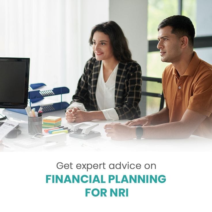 NRI global professional concept